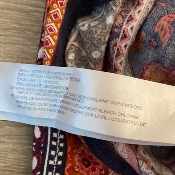 Band of Gypsies small romper - Picture 6 of 7